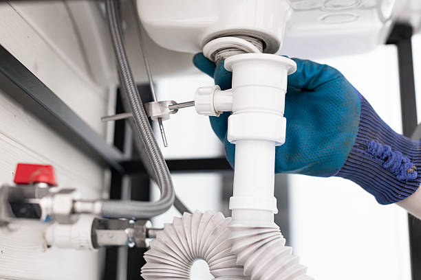 Reliable Drain Cleaning contractor in Busy, KY by Masters Plumbing Service